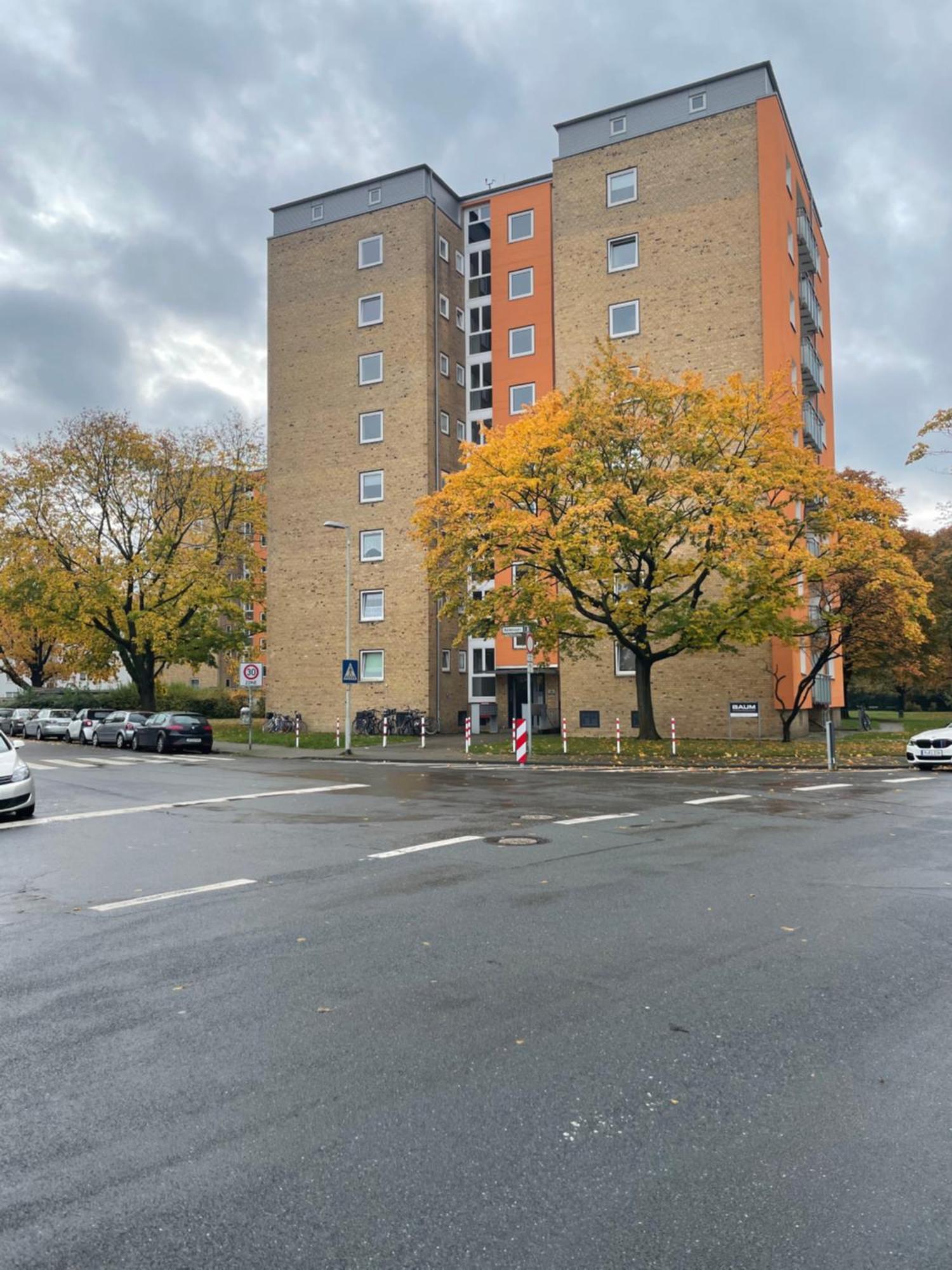 Twa Apartment Hanovra Exterior foto